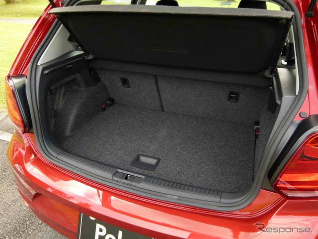 VW・ポロ コンフォートライン アップデートパッケージ