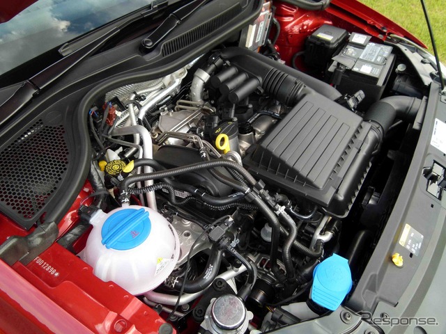 VW・ポロ コンフォートライン アップデートパッケージ