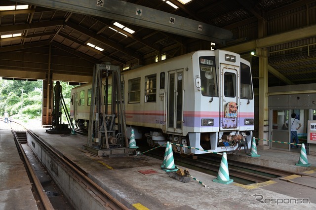 高千穂あまてらす鉄道