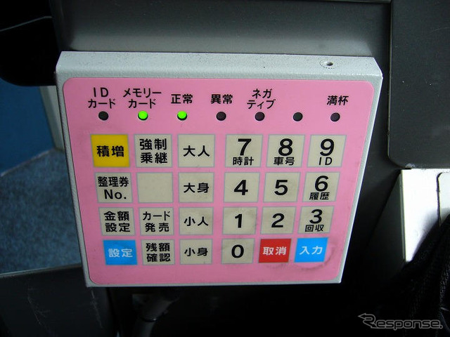 おサイフケータイ×公共交通---【長崎 2】スマートカードの代替を狙い、定期券にも対応
