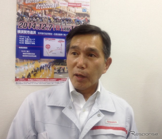 日産・木村昌平副社長