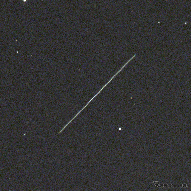 石垣島天文台、小惑星「2014 RC」の撮影に成功(出典:国立天文台)