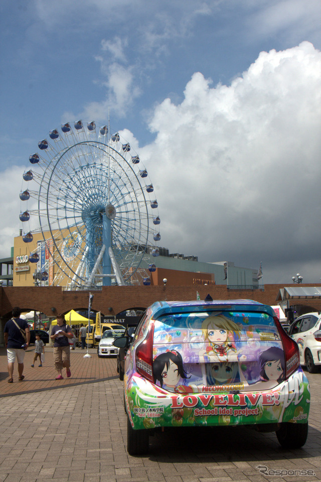 しずいた！富士山納涼祭2