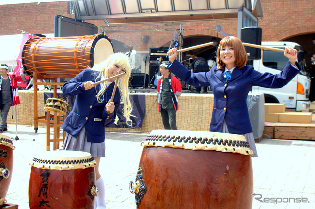 しずいた!富士山納涼祭2