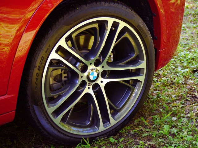 BMW・X4 xDrive35i MSport