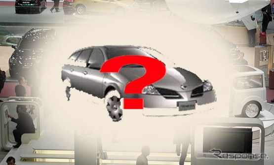 【ジュネーブ・ショー2001続報】日産の欧州戦略車『プリメーラ』が……いない!!