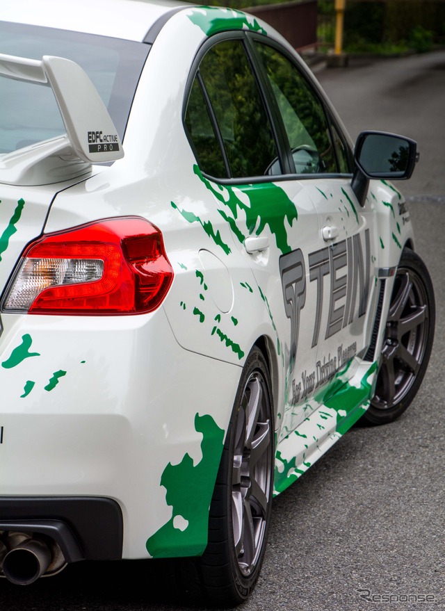 TEIN MONO SPORTにスバル WRX STI用が登場