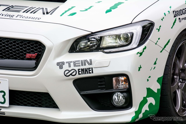 TEIN MONO SPORTにスバル WRX STI用が登場