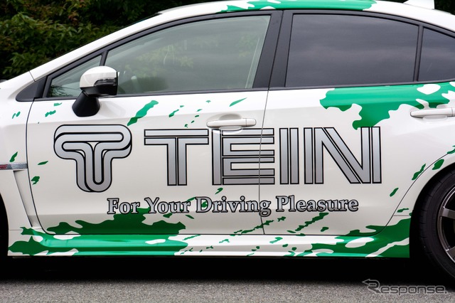 TEIN MONO SPORTにスバル WRX STI用が登場