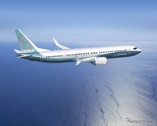 ボーイング、ライアンエアーから受注して737MAX200のローンチを決定