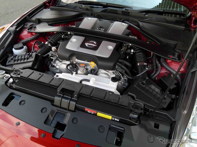 日産・フェアレディZ Version ST