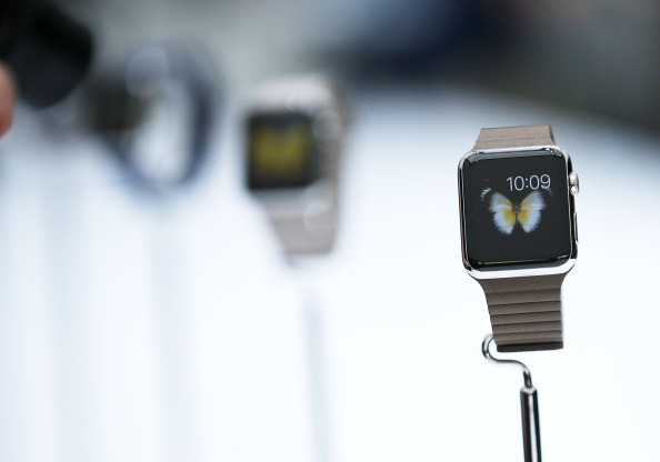 Apple Watch(c)Getty Images
