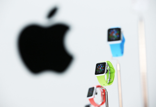 Apple Watch（c）Getty Images