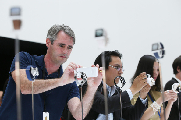 Apple Watch(c)Getty Images