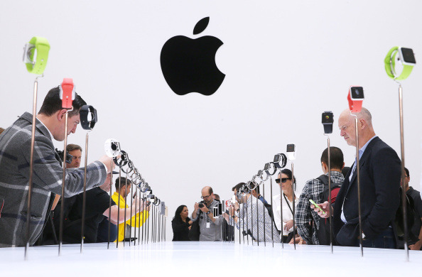 Apple Watch(c)Getty Images