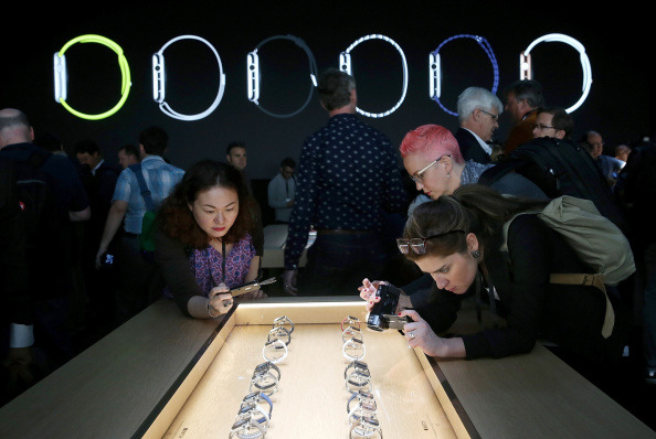 Apple Watch(c)Getty Images