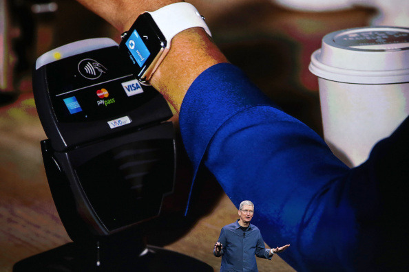 Apple Watch(c)Getty Images