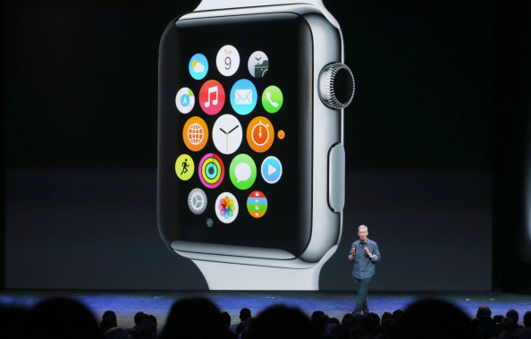 Apple Watch(c)Getty Images