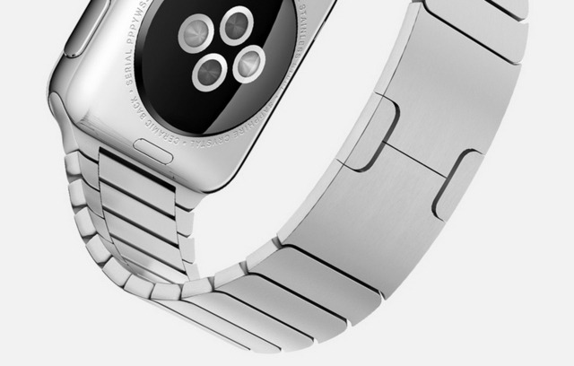 【フォトレポート】ついに発表!米アップルのウェアラブル端末「Apple Watch」
