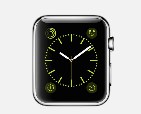 【フォトレポート】ついに発表!米アップルのウェアラブル端末「Apple Watch」