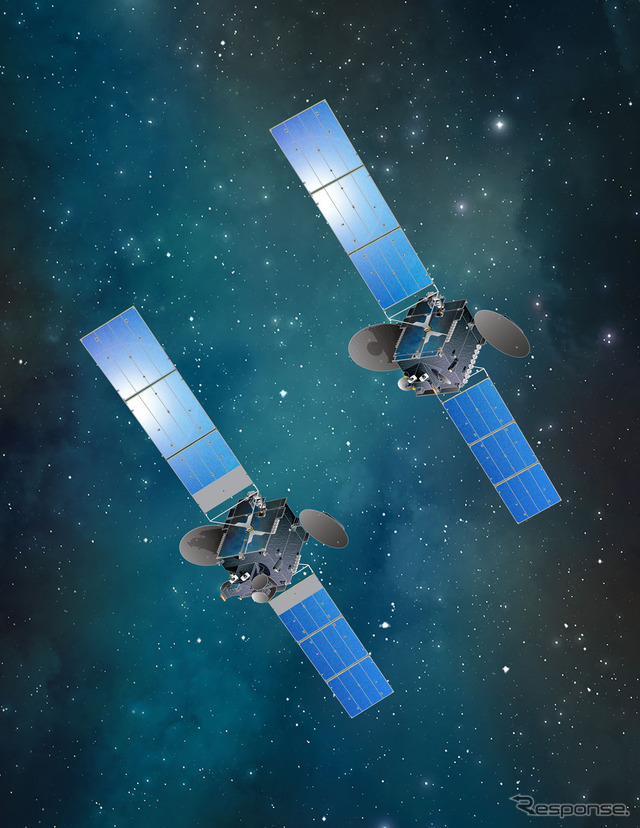 JCSAT-15とJCSAT-16