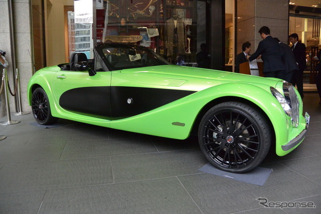 光岡自動車 ヒミコ クレイジータイマー 発表会