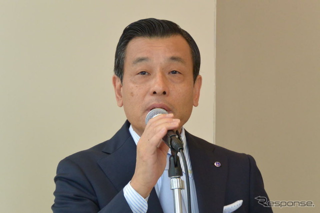 三越伊勢丹 鷹野正明 常務執行役員
