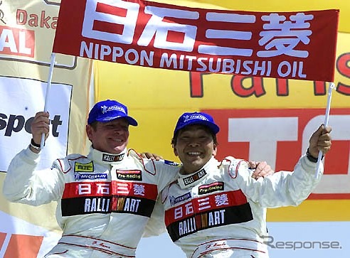 【パリ〜ダカールラリー】本当の1位は増岡!! 理由が情けない