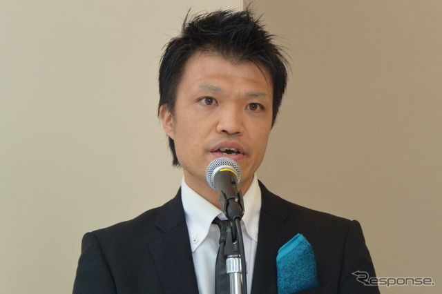 光岡自動車 青木孝憲 開発課課長