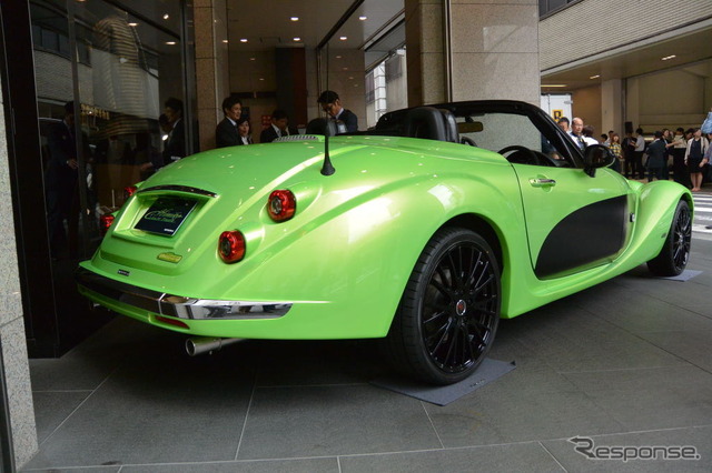 光岡自動車・ヒミコ クレイジータイマー