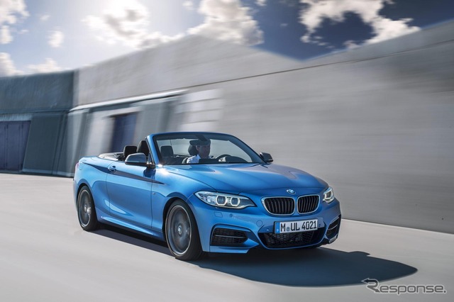 BMW 2 シリーズ カブリオレ のM 235i