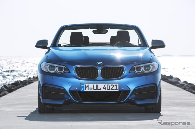BMW 2 シリーズ カブリオレ のM 235i