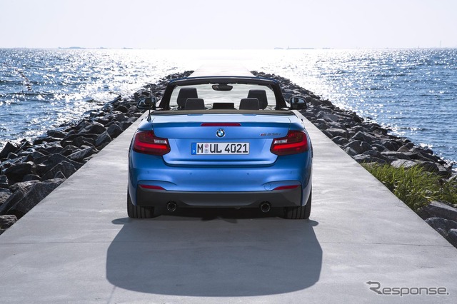 BMW 2 シリーズ カブリオレ のM 235i
