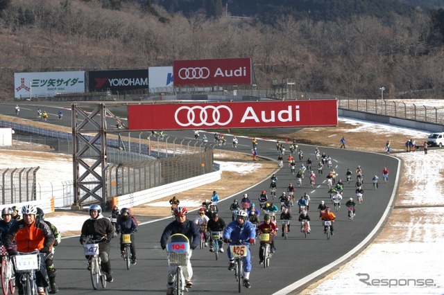 ママチャリ日本グランプリチーム対抗7時間耐久ママチャリ世界選手権