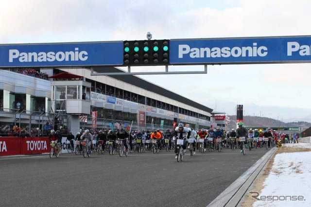 ママチャリ日本グランプリチーム対抗7時間耐久ママチャリ世界選手権