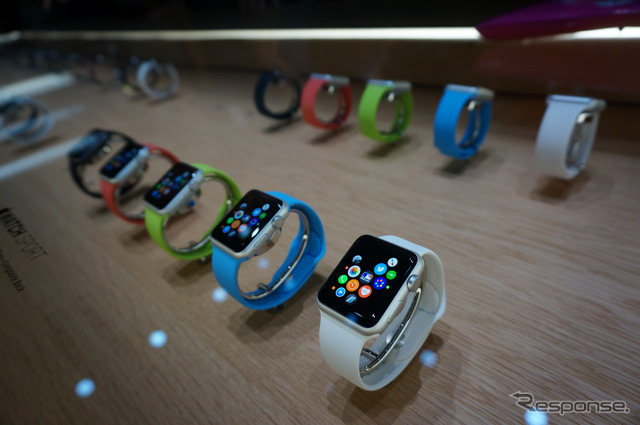 Apple Watch 発表