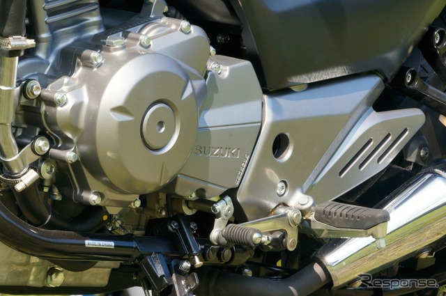 スズキ・GSR250S