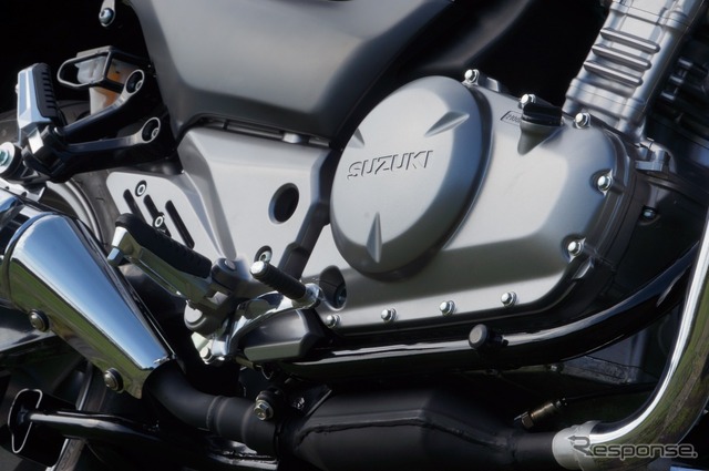 スズキ・GSR250S