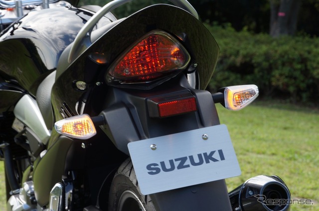 スズキ・GSR250S