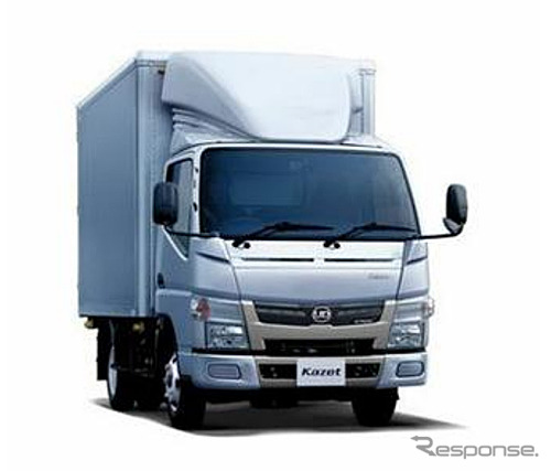 UDトラックス・カゼット カーゴ