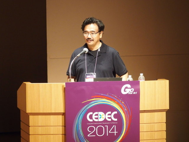 【CEDEC 2014】2020年までの技術予想~半導体の技術革新がゲーム体験におよぼす影響とは?