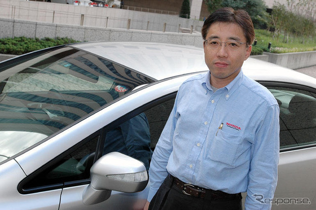 【ホンダ シビック 詳報】自然なフィーリングの1.8リッター i-VTECエンジン