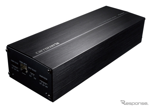 カロッツェリア・GM-D1400
