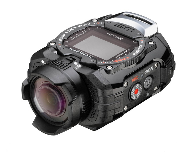 RICOH WG-M1