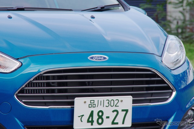 フォード フィエスタ