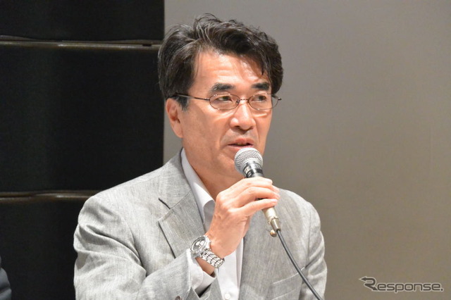 ヤマハ発動機 三輪邦彦 上席執行役員