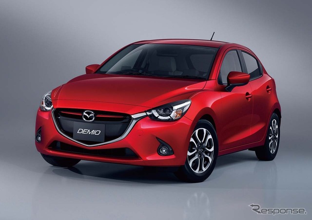 マツダ デミオ 新型