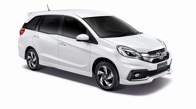 ホンダ、タイでMUV「モビリオ」製造販売