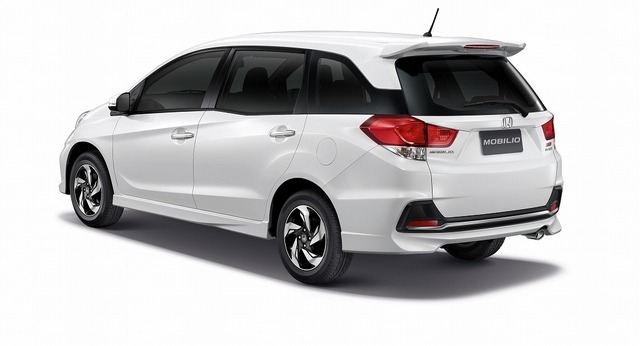 ホンダ、タイでMUV「モビリオ」製造販売