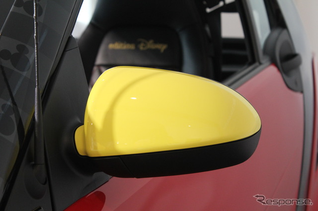 スマート・フォーツー EV ディズニーエディション